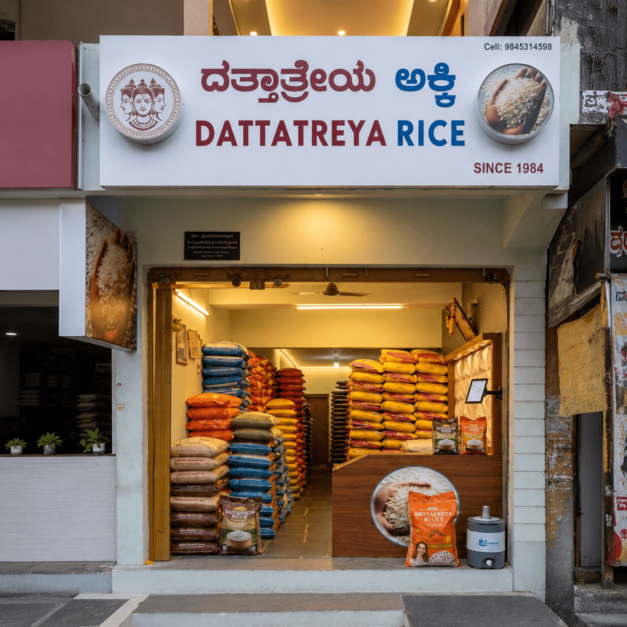 Sri Dattatreya Enterprises Shop
