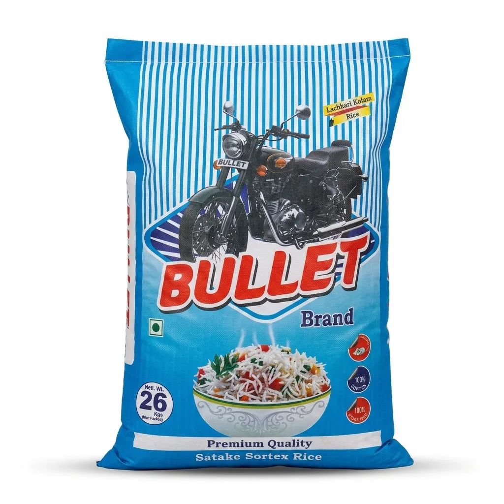 BULLET 1 year old